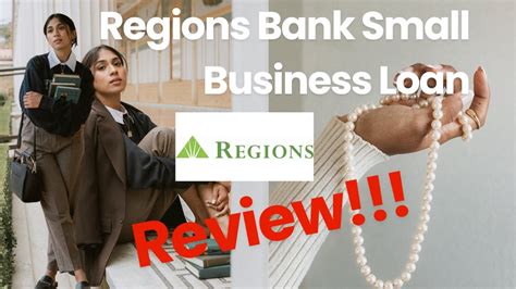 Regions Bank Business Loans
